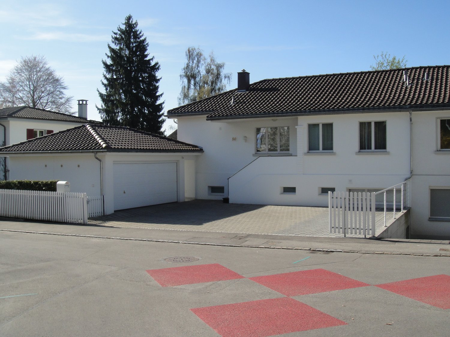 6 ½ rooms duplex house