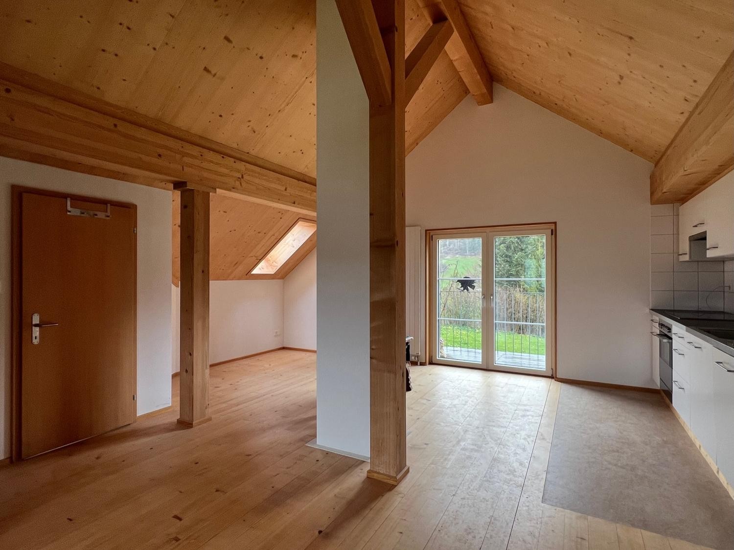 2 ½ room apartment