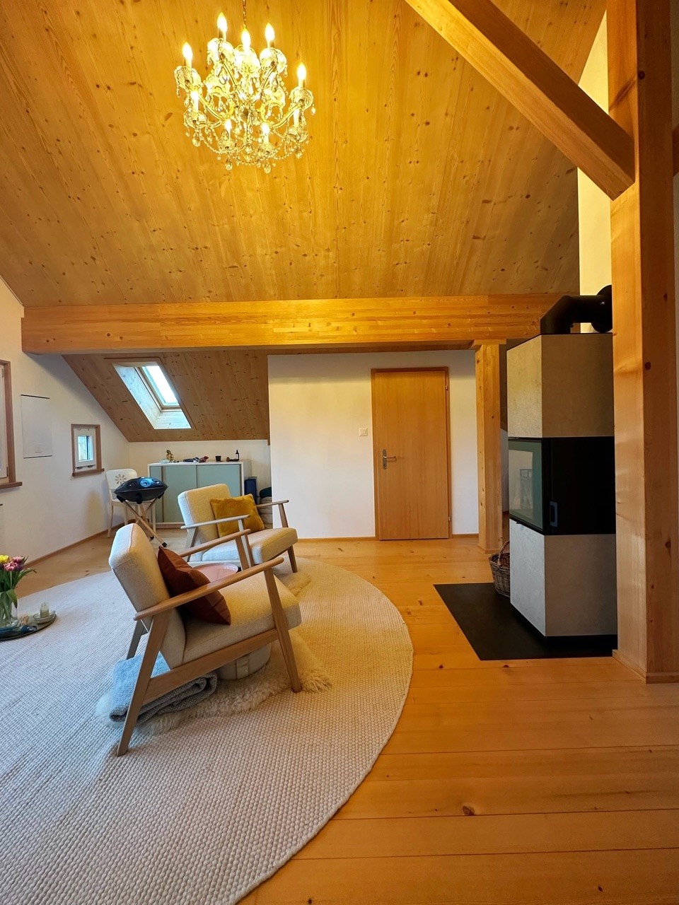 2 ½ room apartment