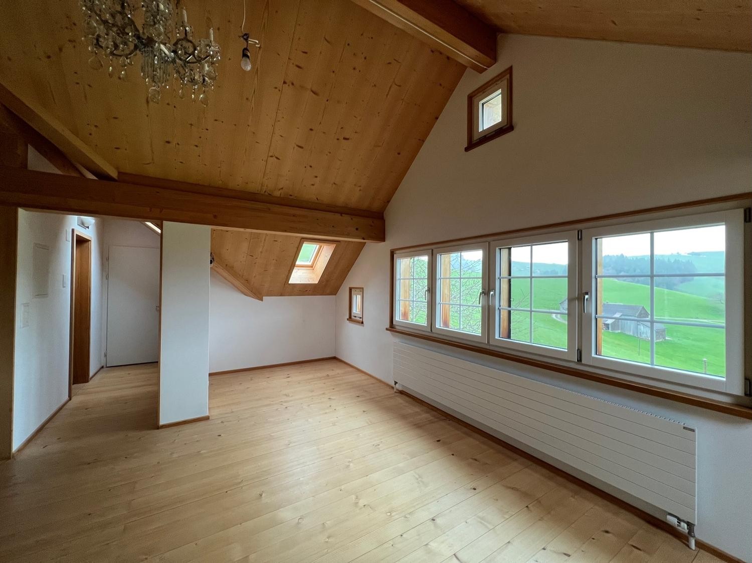 2 ½ room apartment