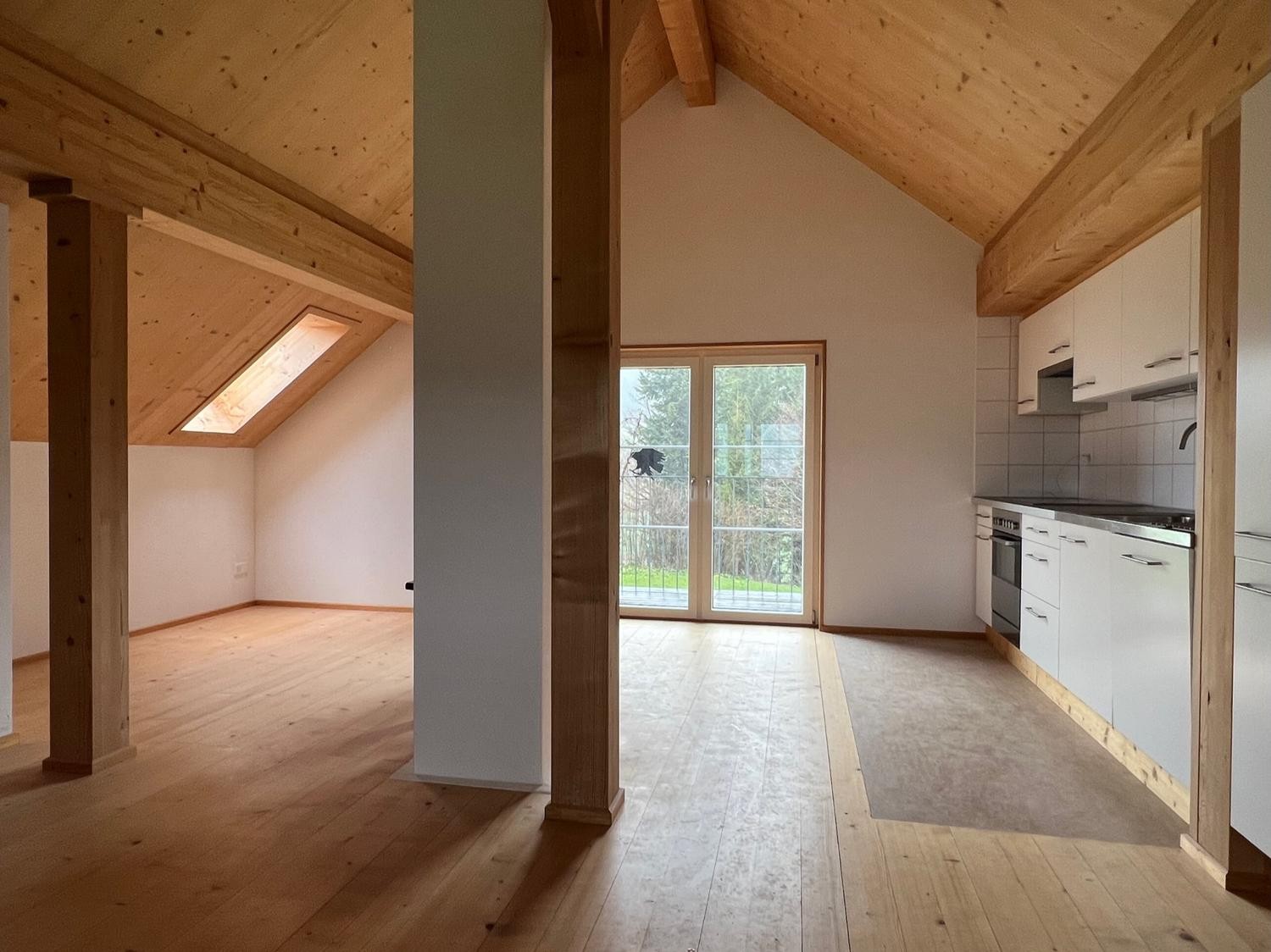 2 ½ room apartment