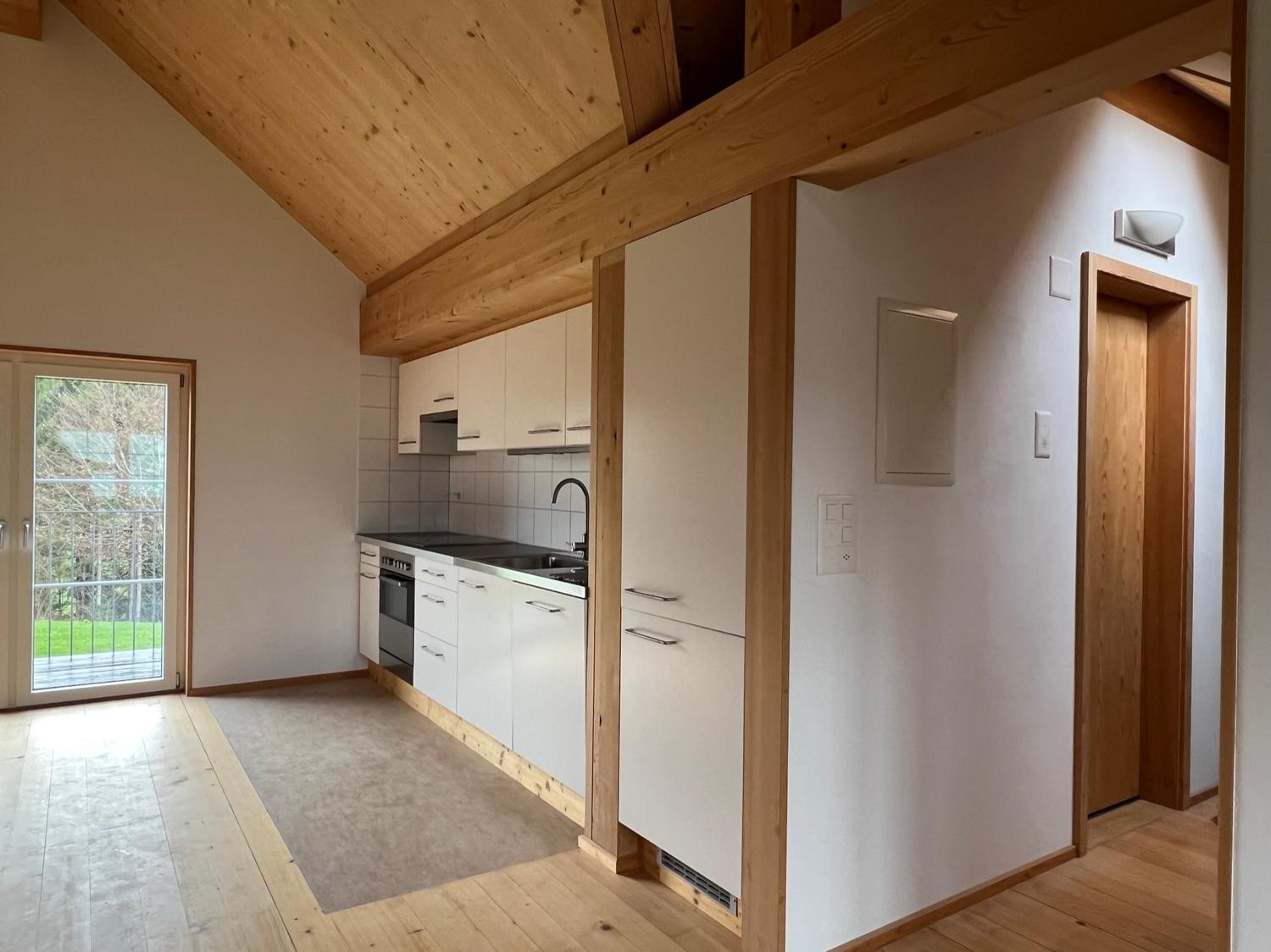 2 ½ room apartment