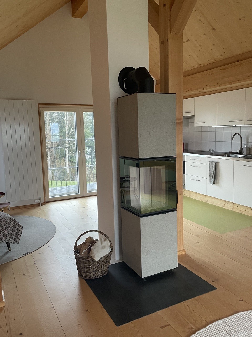 2 ½ room apartment