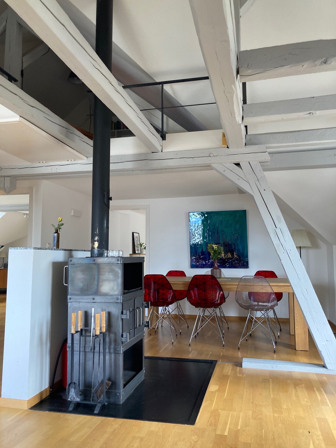 3 ½ rooms apartment, photo 2 of 10