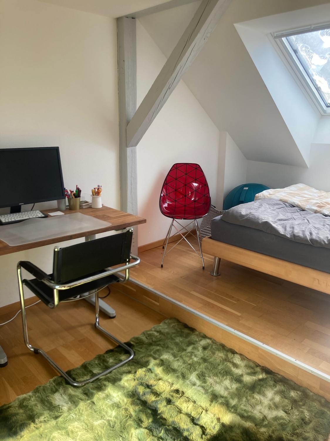 3 ½ rooms apartment, photo 4 of 10