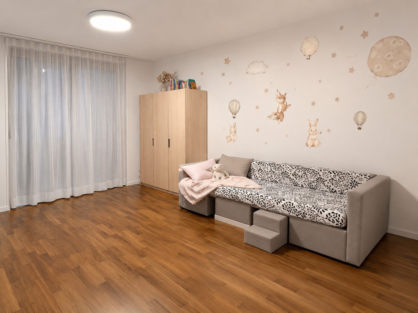 3 ½ rooms apartment, photo 6 of 10
