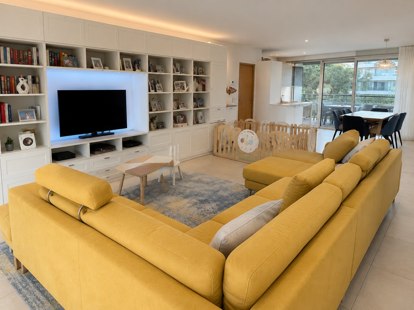 3 ½ rooms apartment, photo 10 of 10