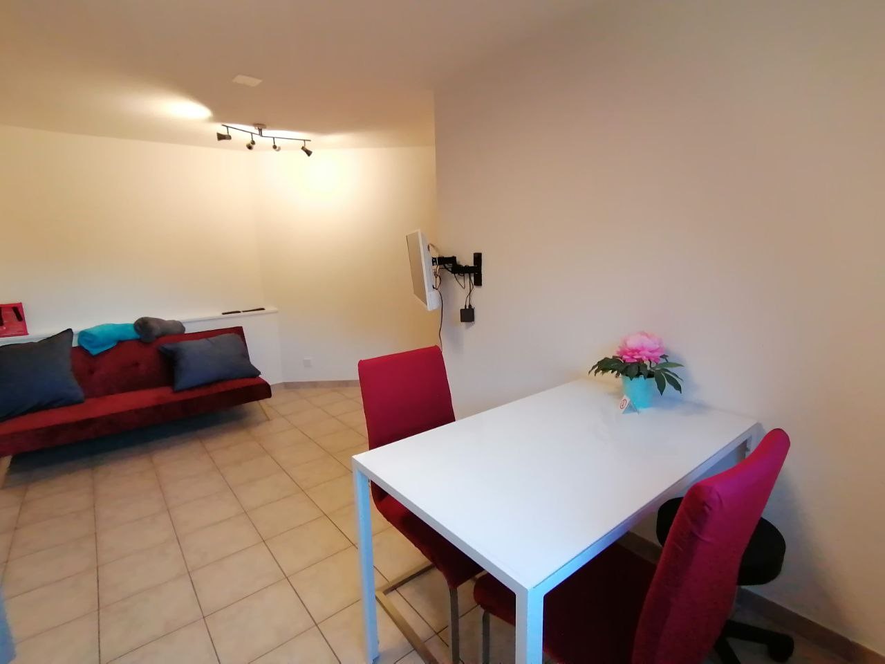 2 ½ pièces appartement