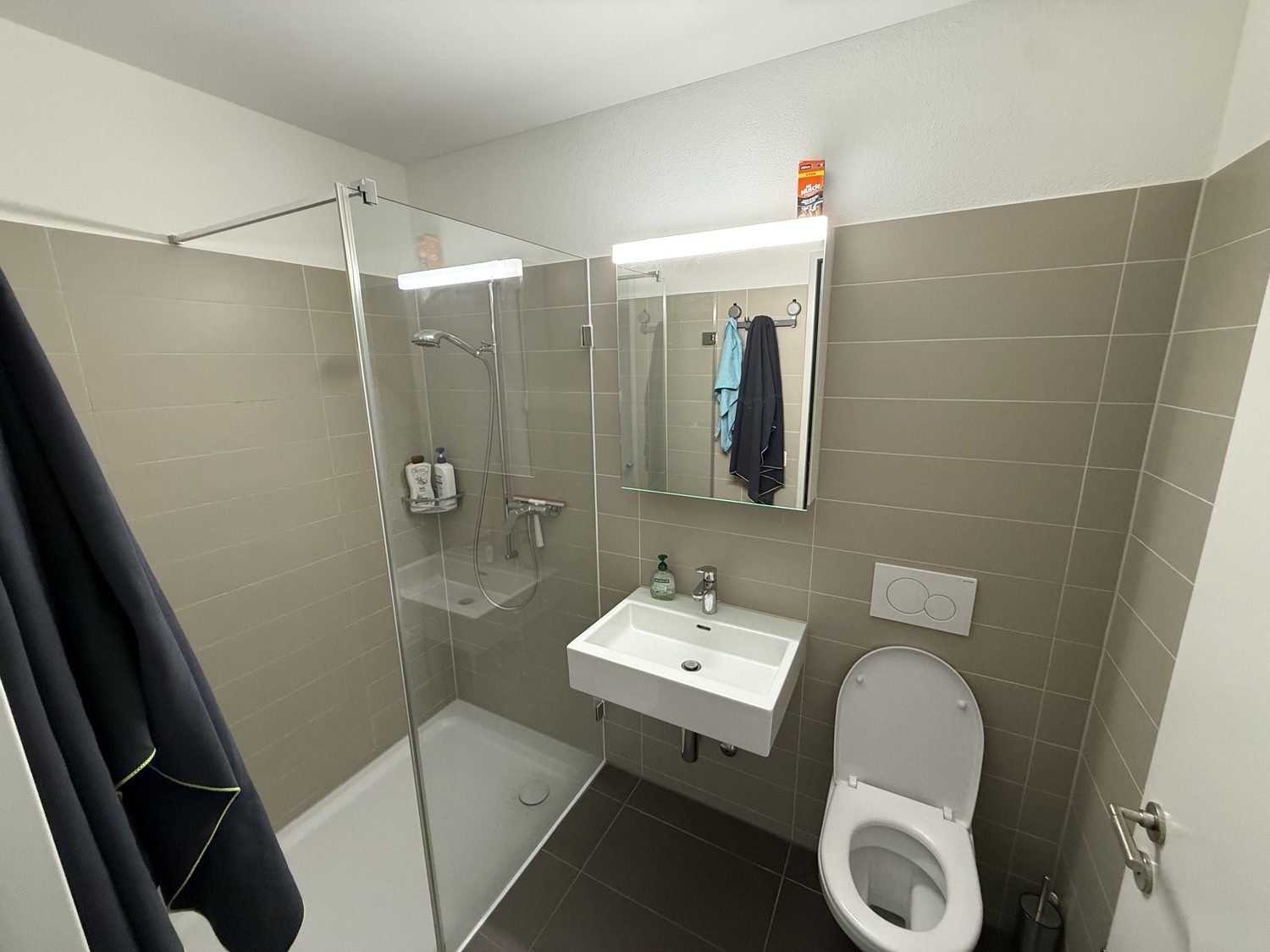 Room in a shared flat, photo 1 of 4