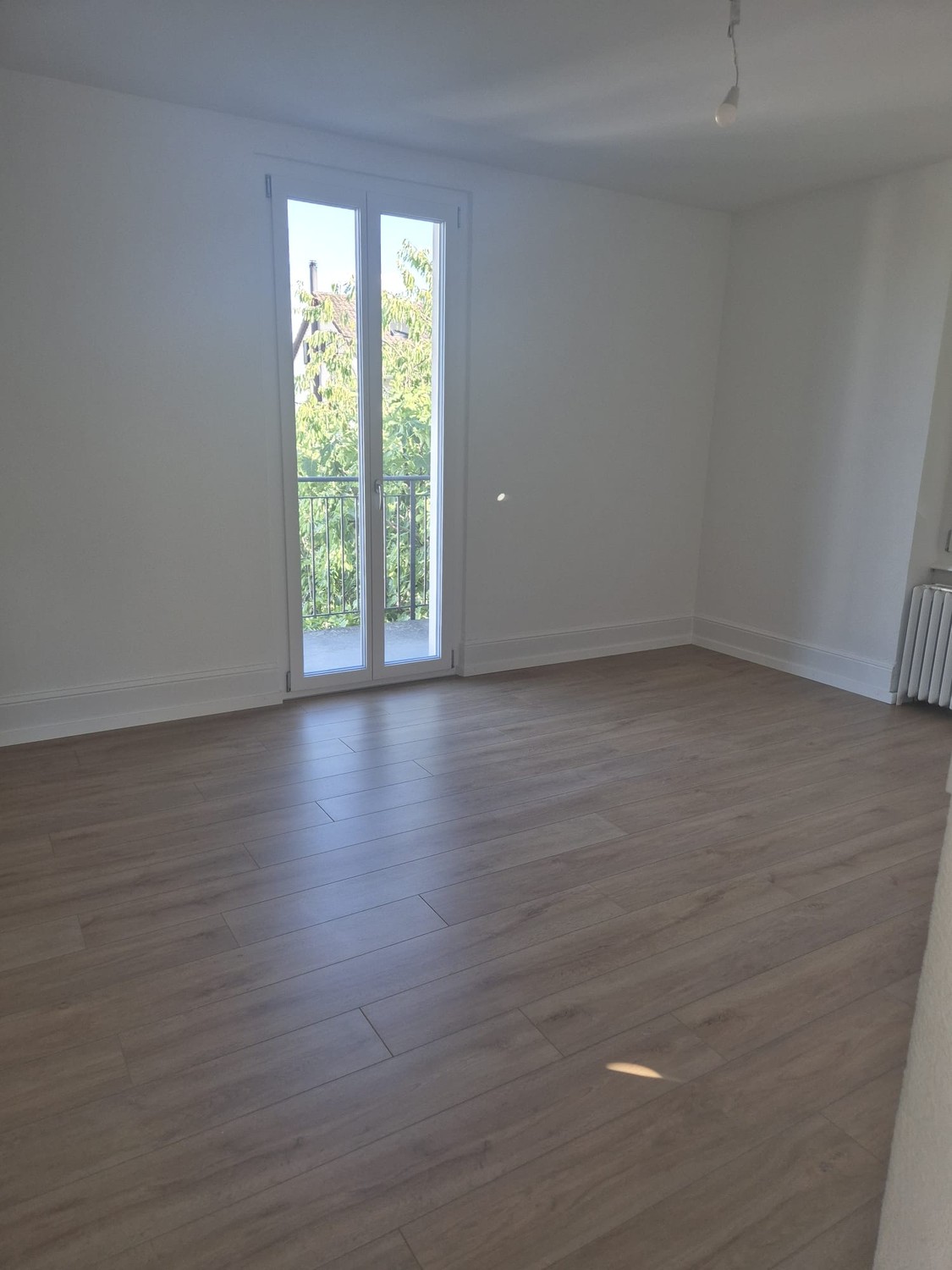 3 pièces appartement