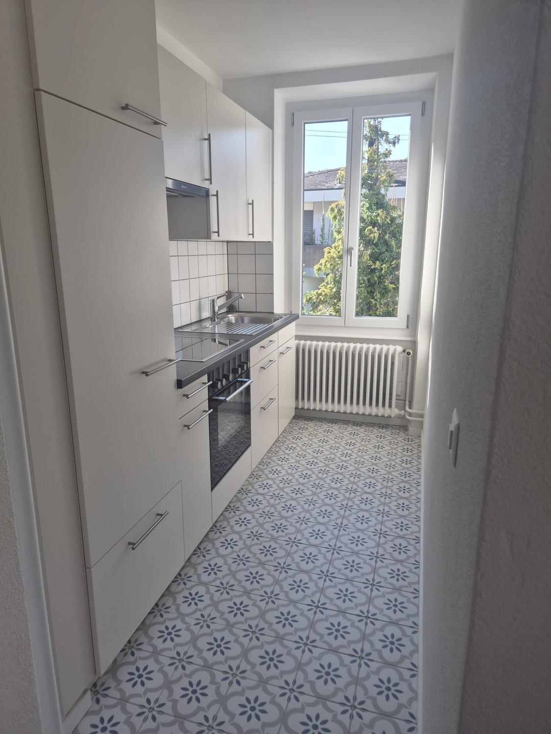 3 pièces appartement