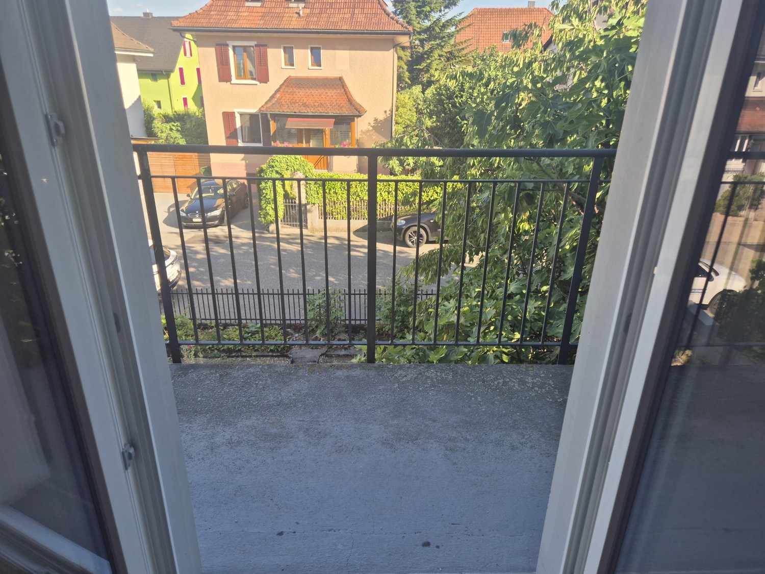 3 pièces appartement
