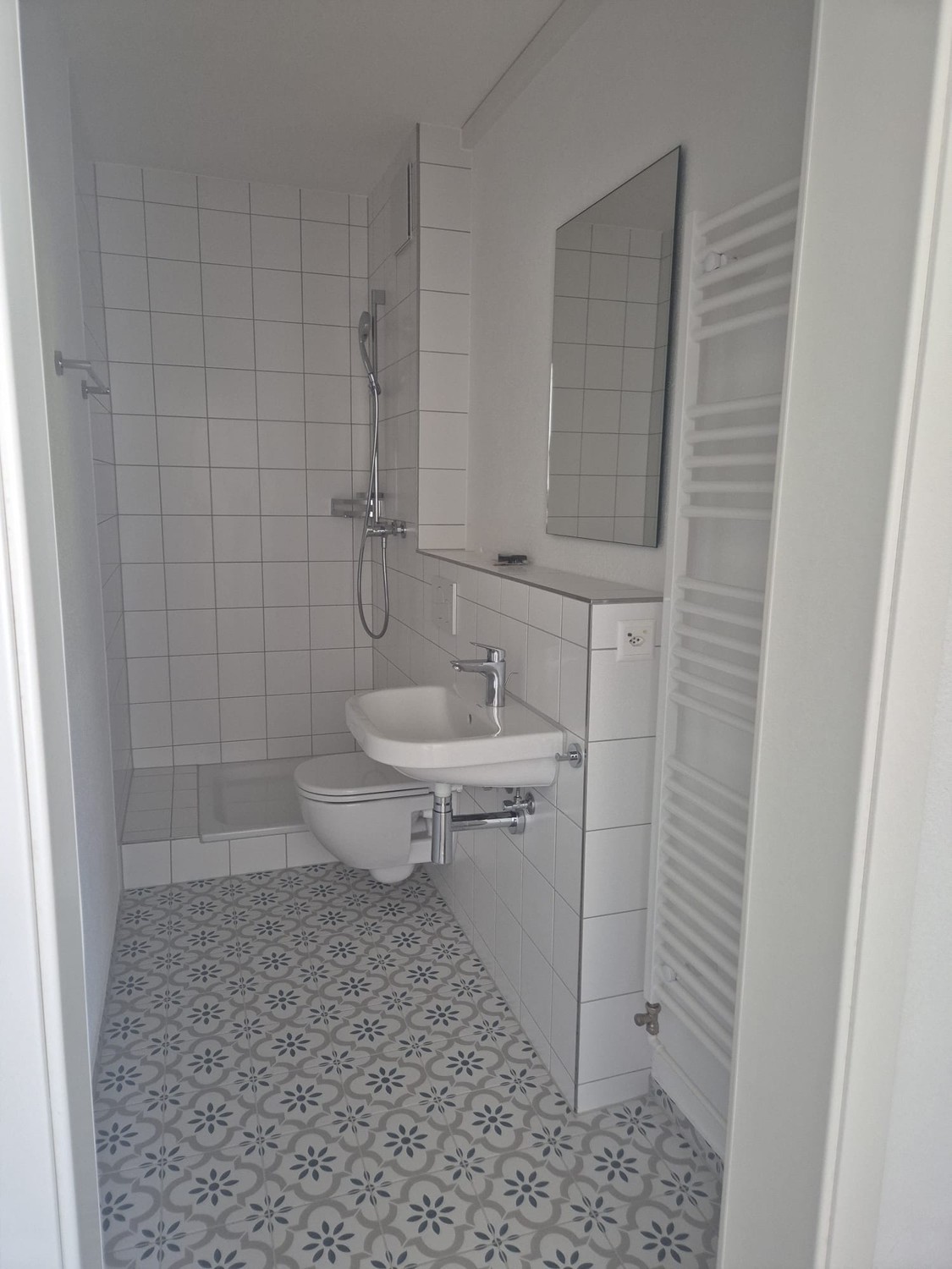 3 pièces appartement