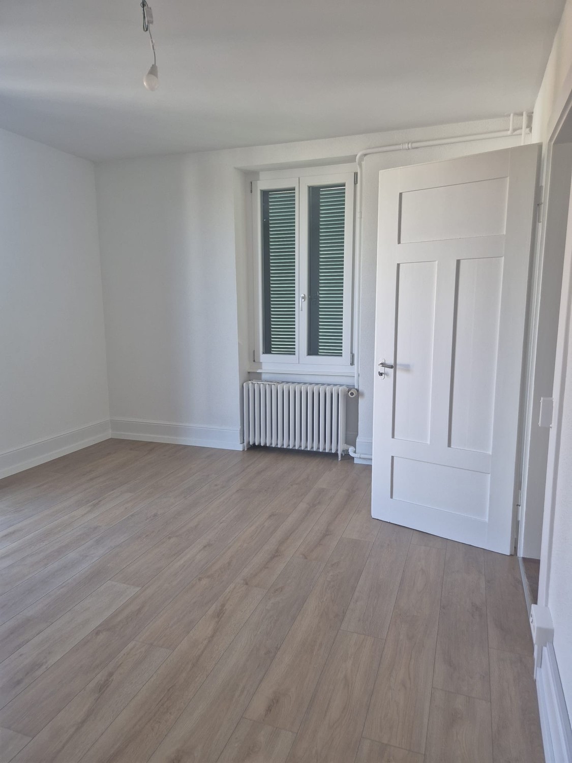 3 pièces appartement