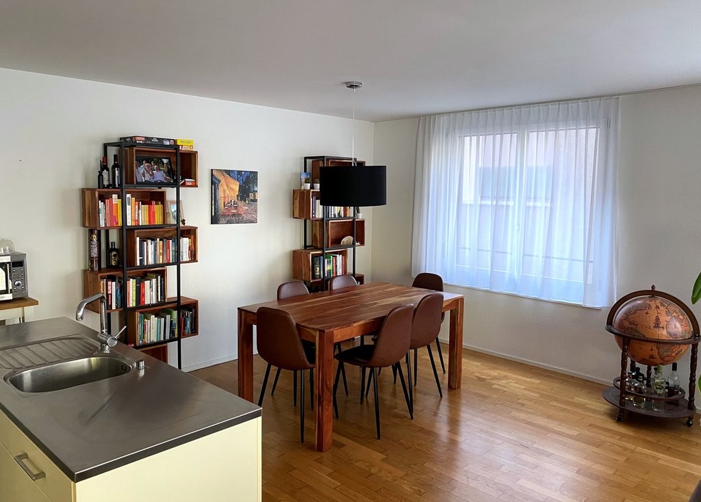 2 ½ rooms apartment, photo 1 of 5