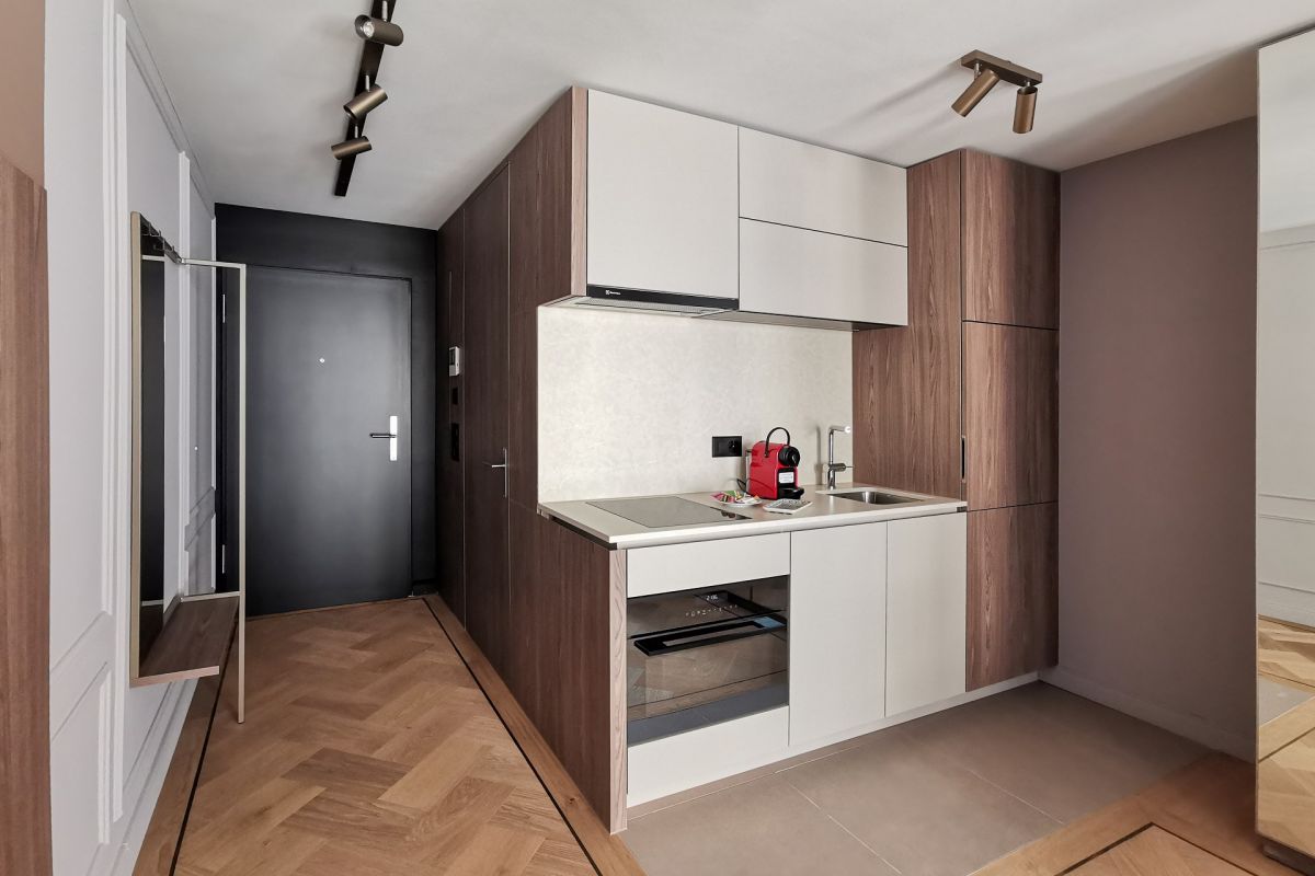 1 ½ rooms apartment, photo 3 of 9