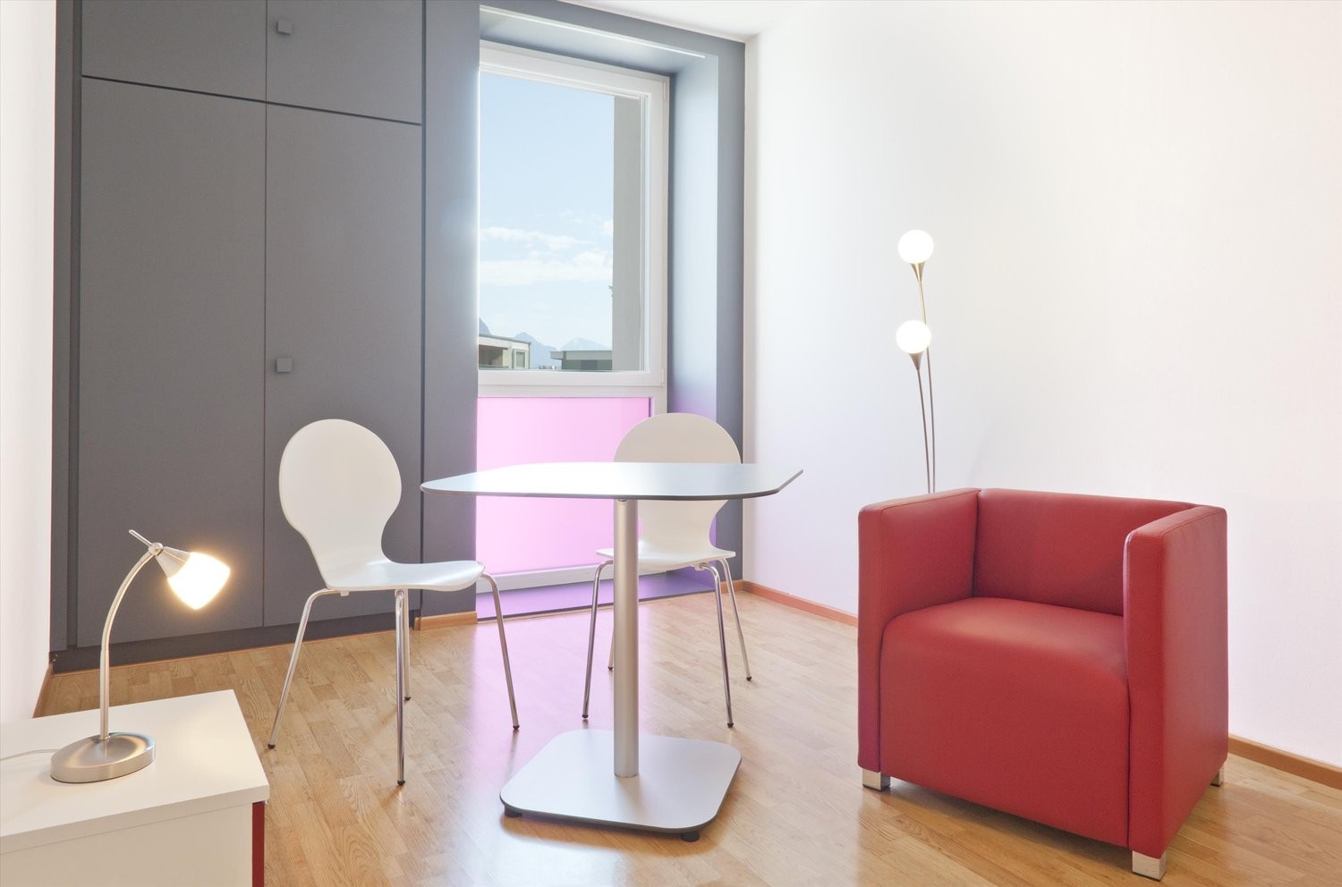 1 ½ rooms furnished flat