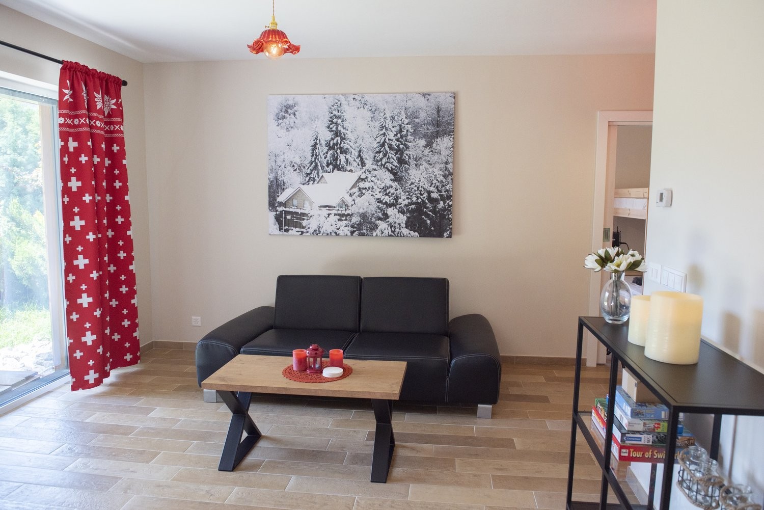 2 ½ rooms apartment