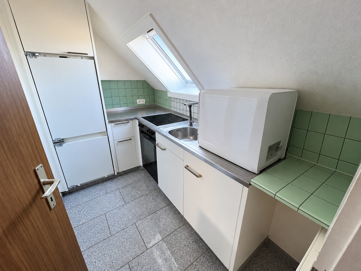 Appartement de 1 ½ pièce