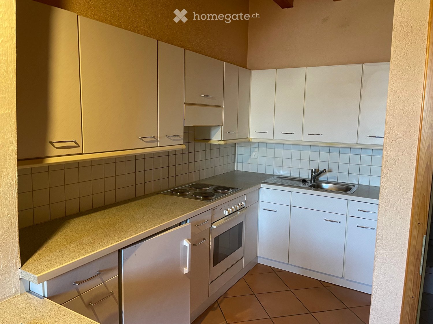 1 room apartment, photo 4 of 5