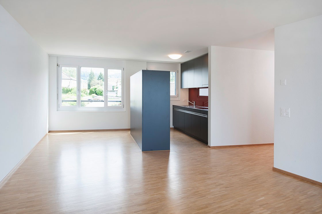 4 ½ rooms apartment