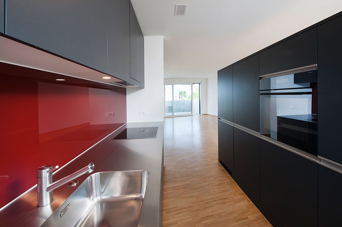4 ½ rooms apartment