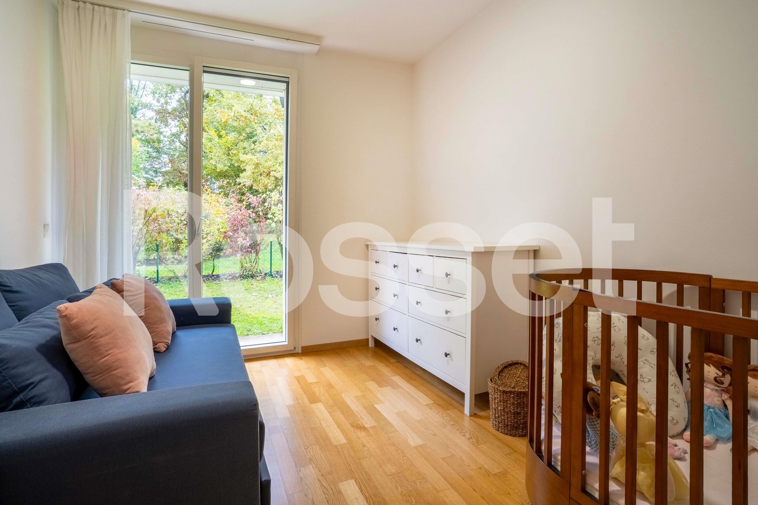 7 rooms apartment