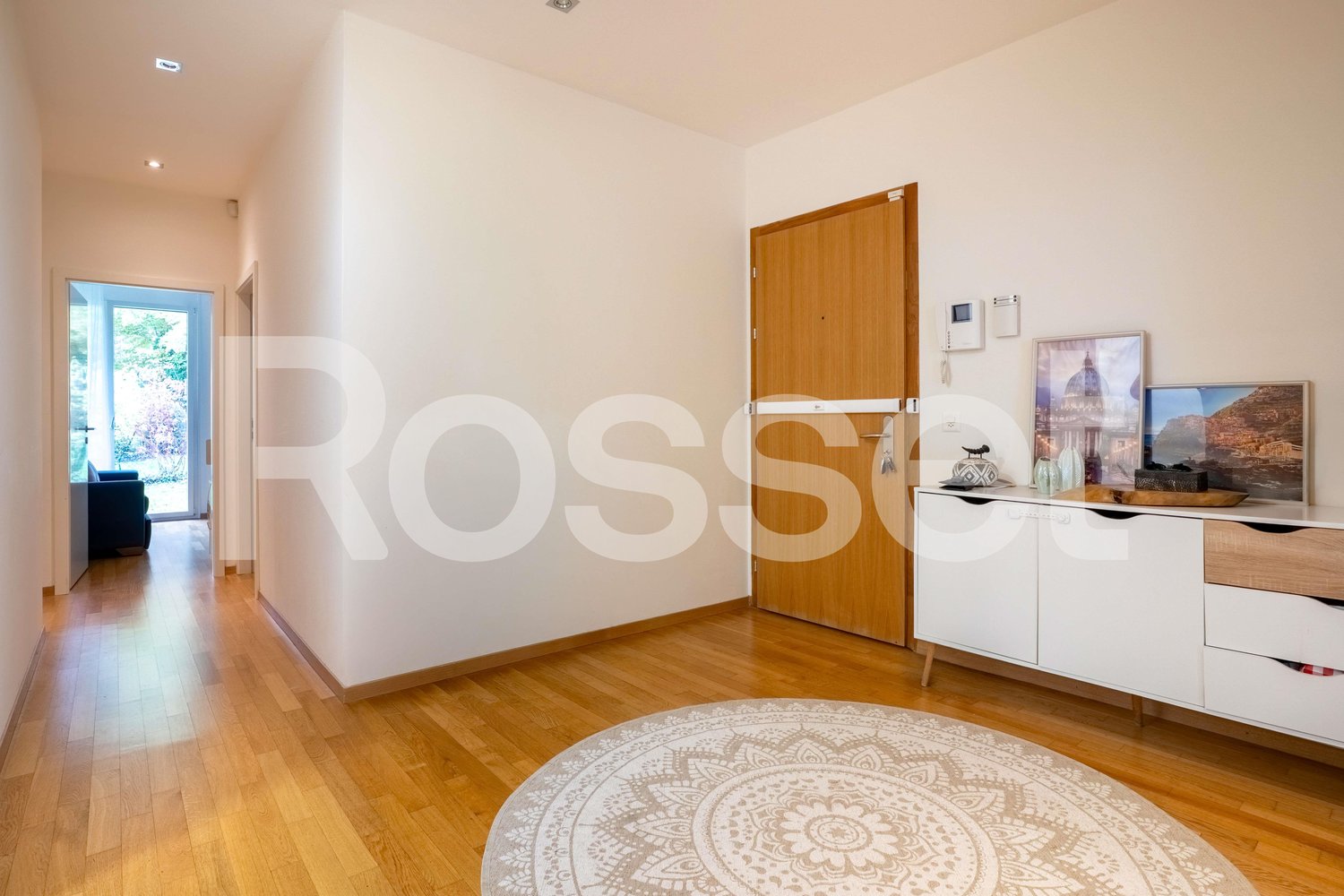 7 rooms apartment