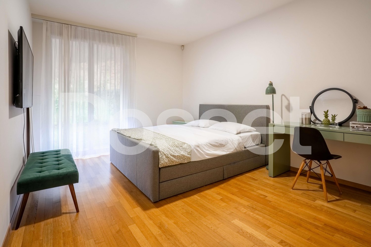 7 rooms apartment