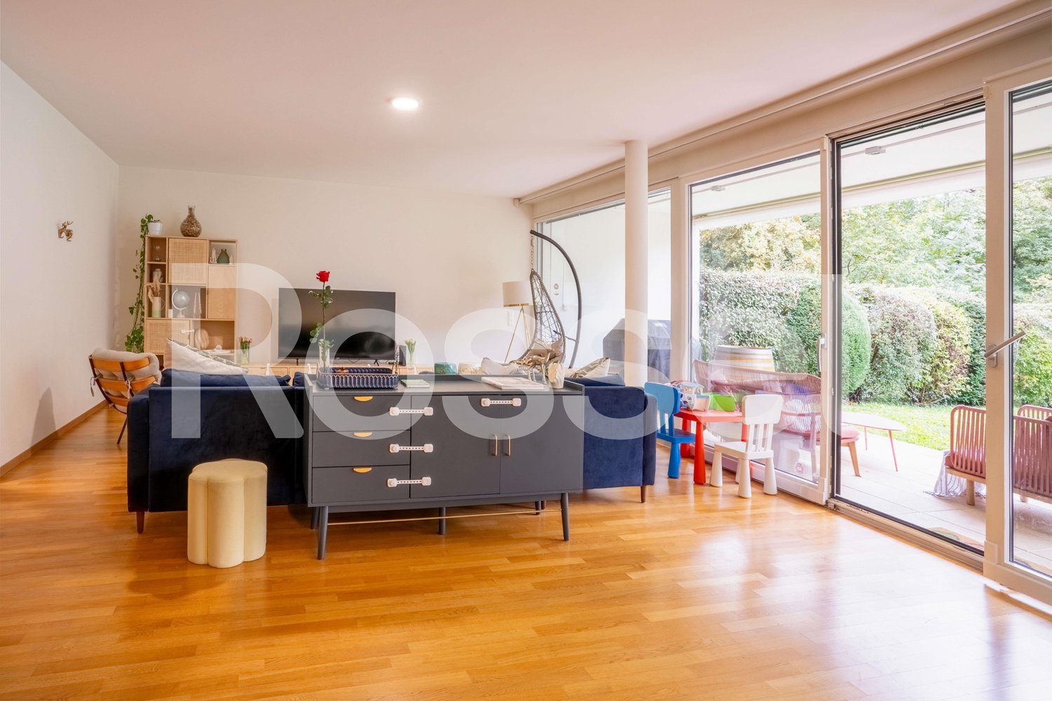 7 rooms apartment