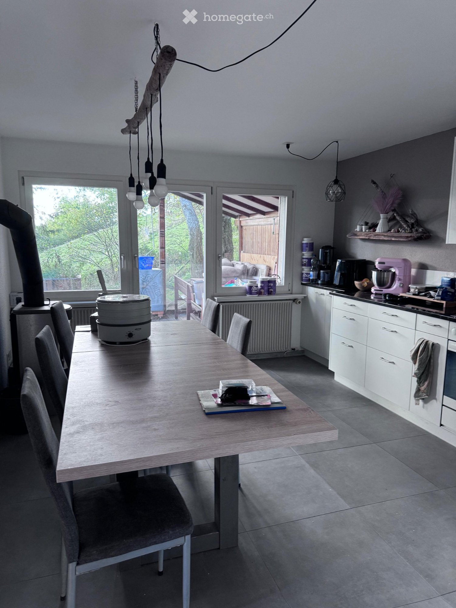 2 ½ rooms single house