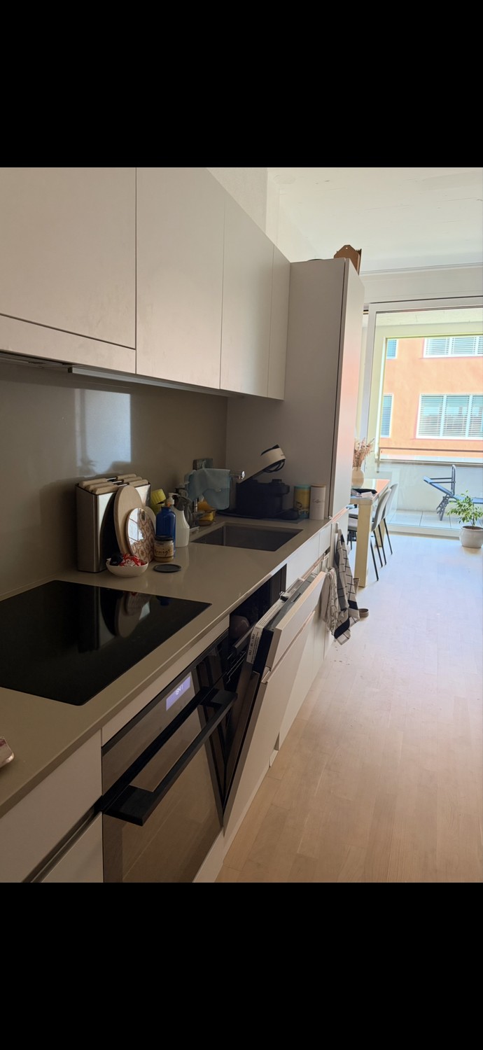 1 ½ rooms apartment, photo 8 of 8
