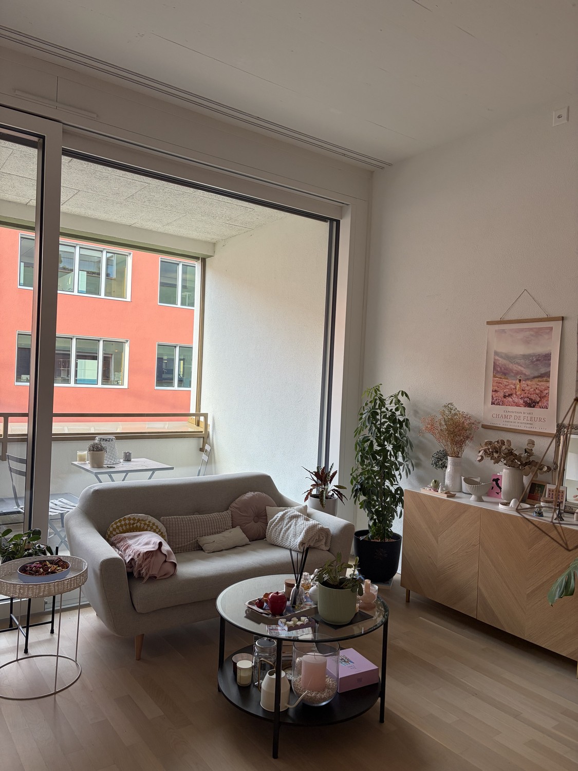 1 ½ rooms apartment, photo 3 of 8