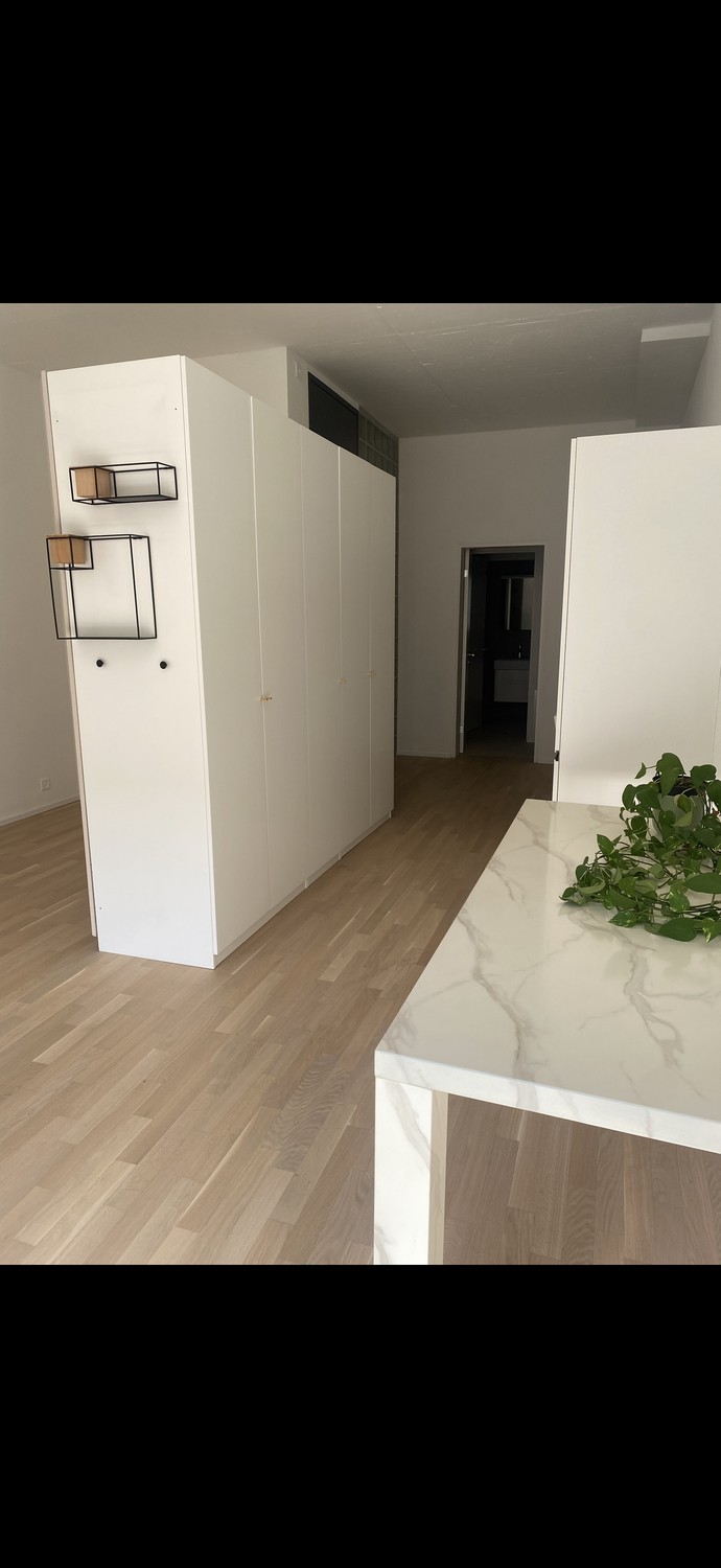 1 ½ rooms apartment, photo 1 of 8