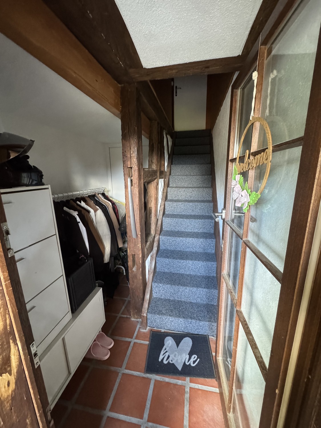 2 ½ pièces appartement