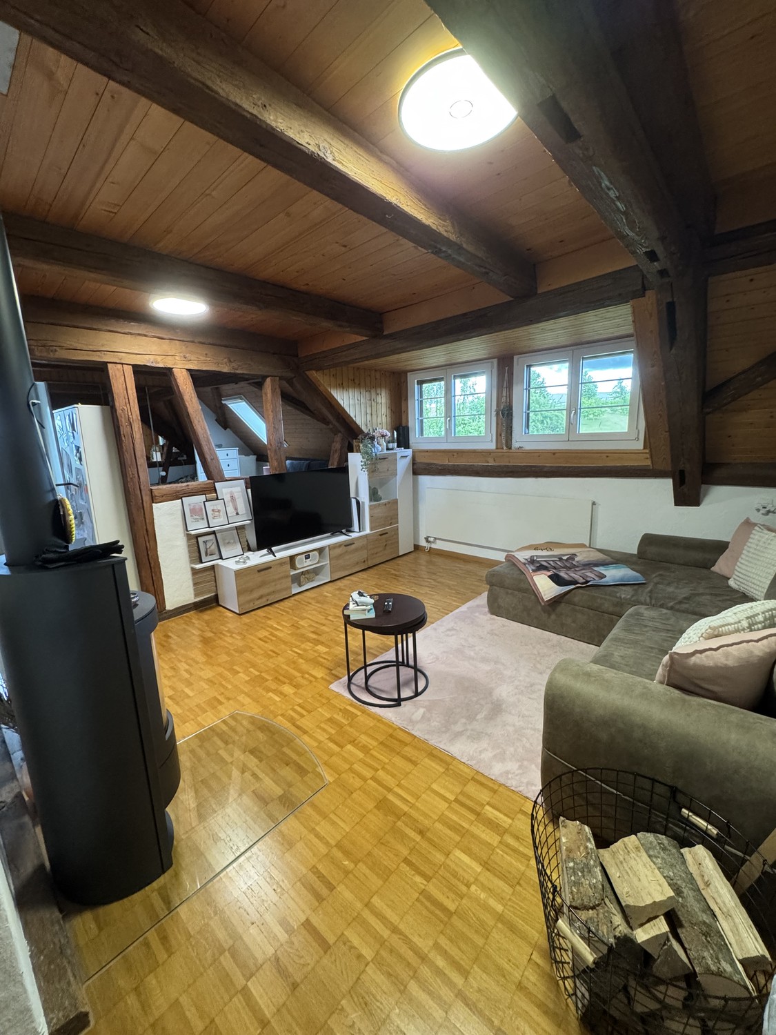 2 ½ pièces appartement
