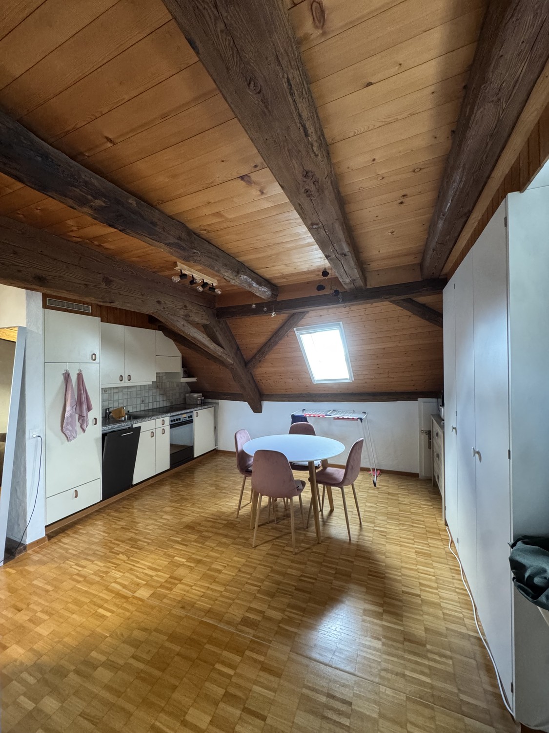 2 ½ pièces appartement