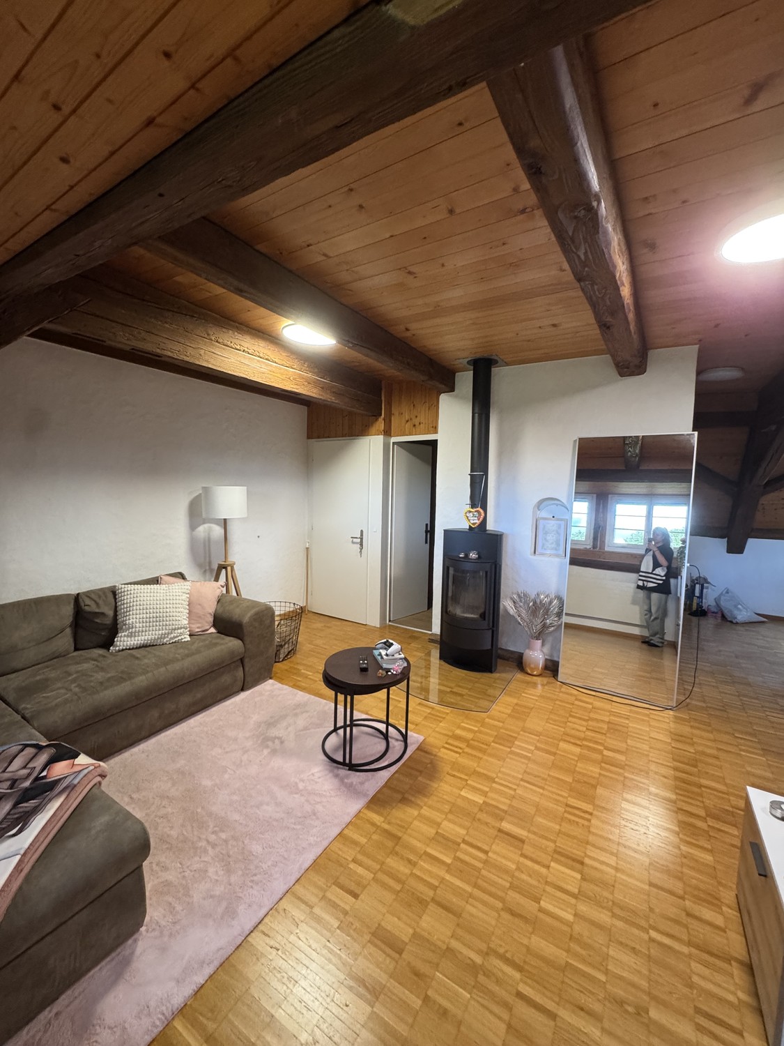 2 ½ pièces appartement