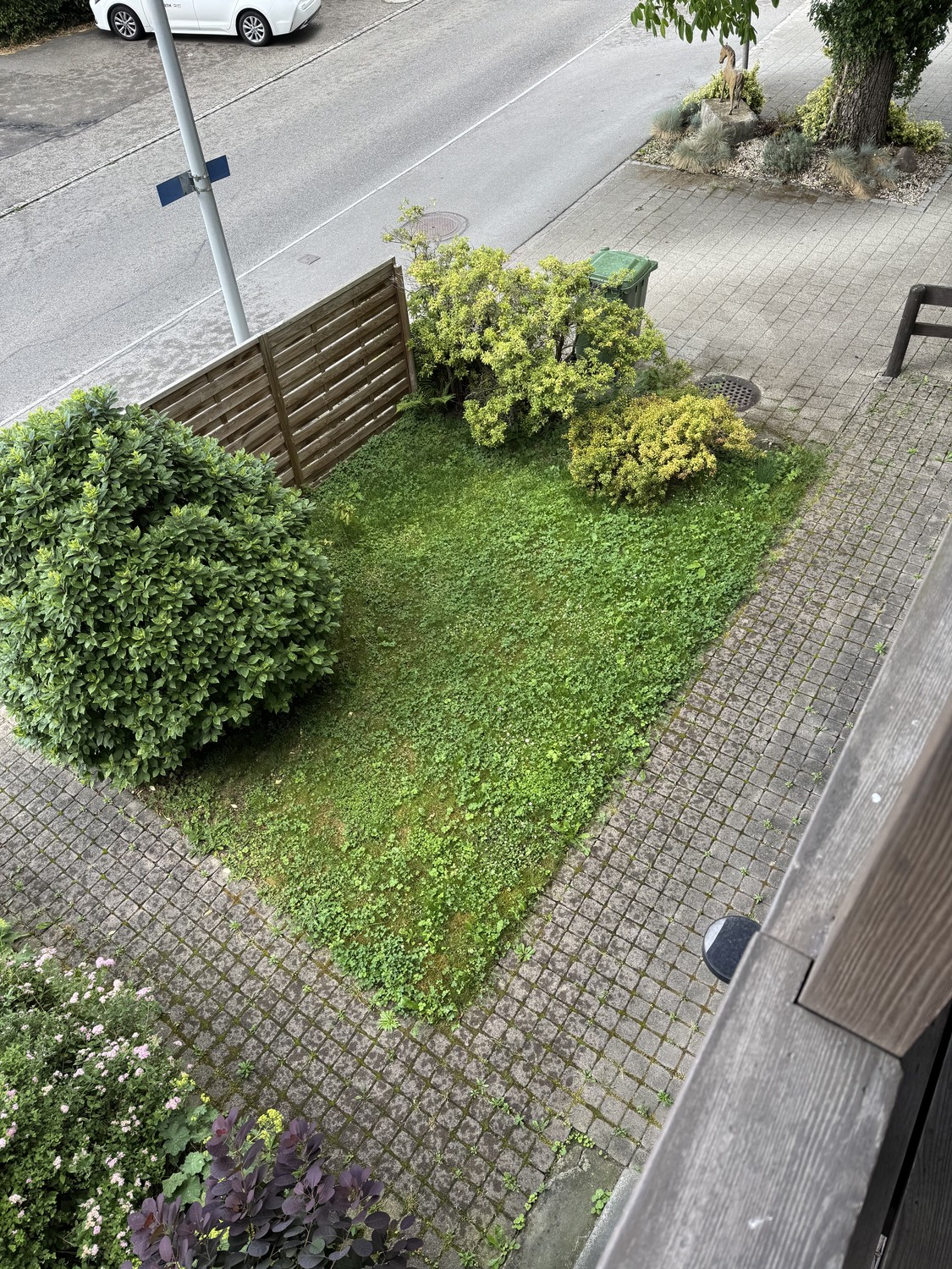 2 ½ pièces appartement
