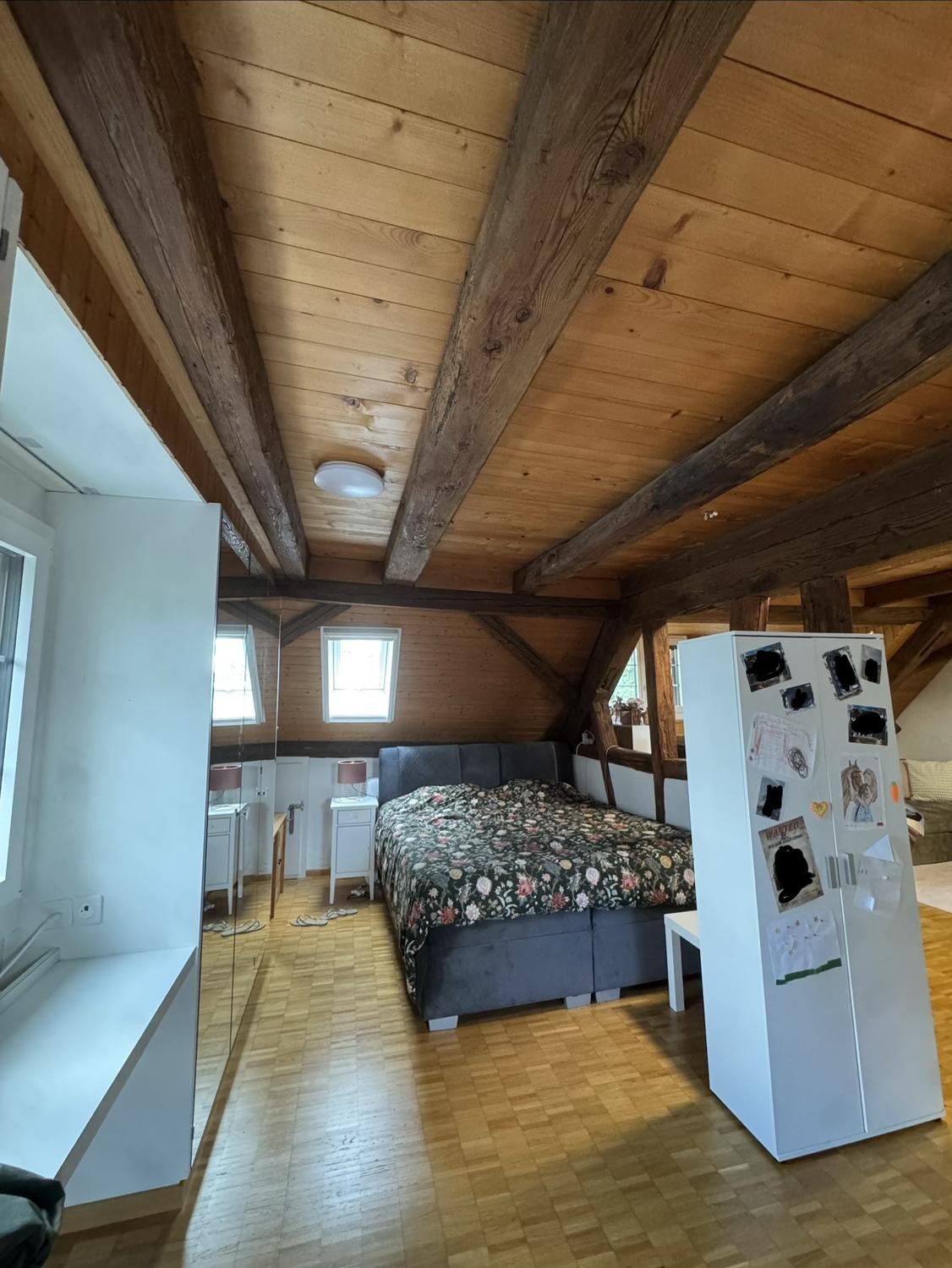 2 ½ pièces appartement
