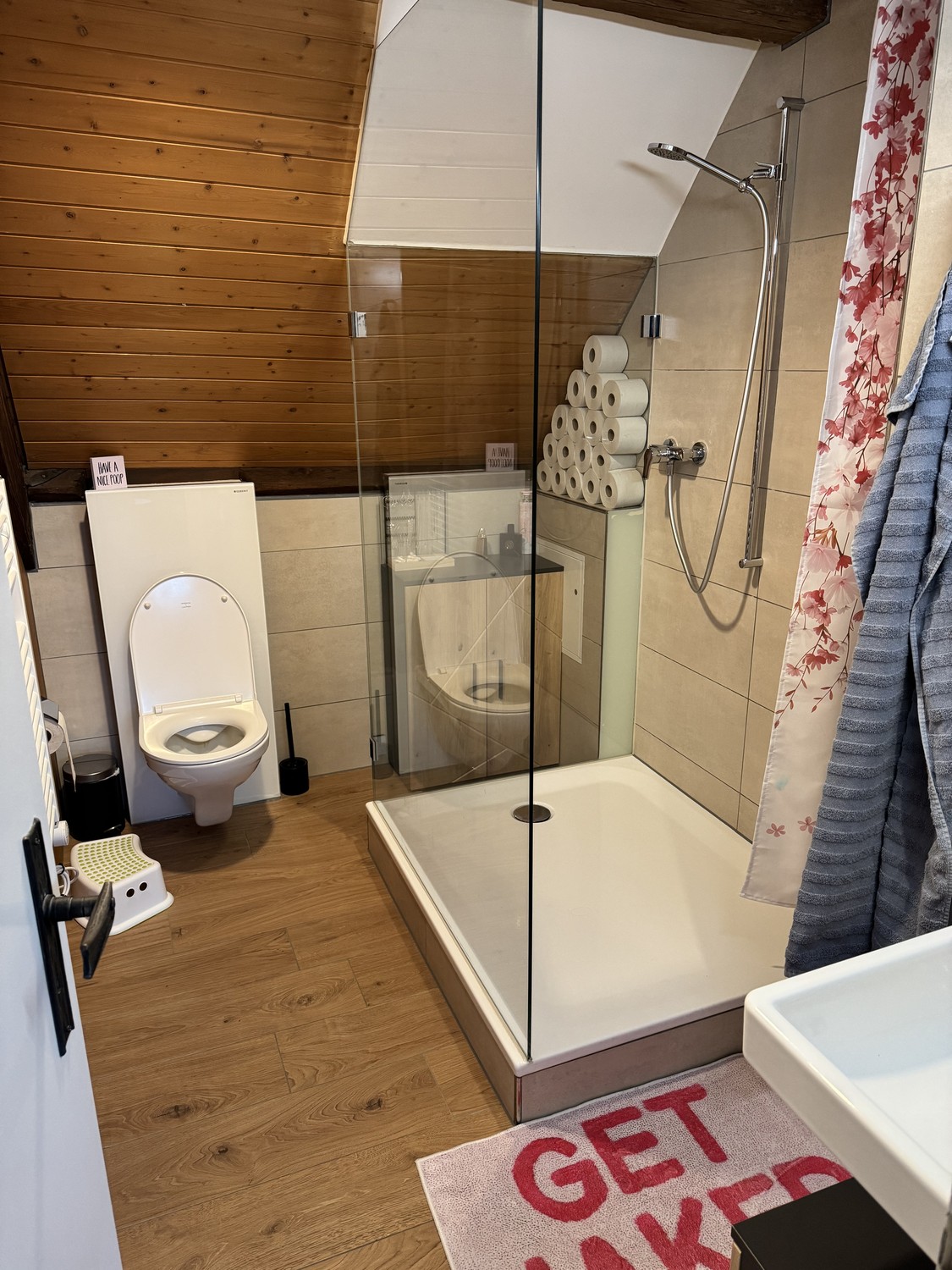 2 ½ pièces appartement