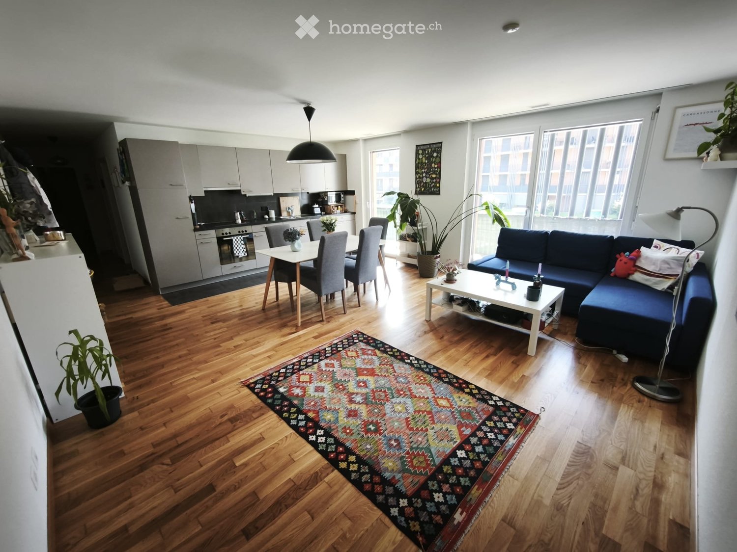 3 rooms apartment, photo 2 of 5