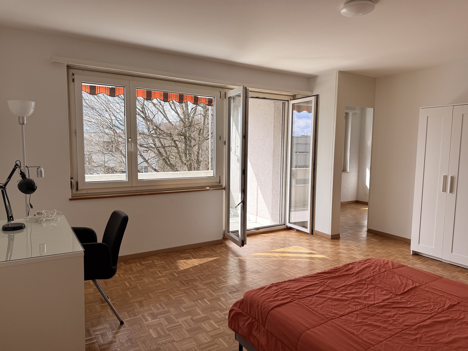 Room in a shared flat, photo 3 of 8