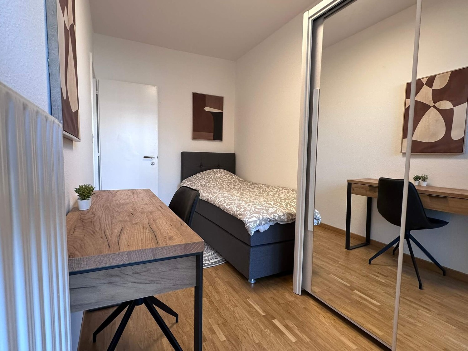 Room in a shared flat, photo 1 of 10
