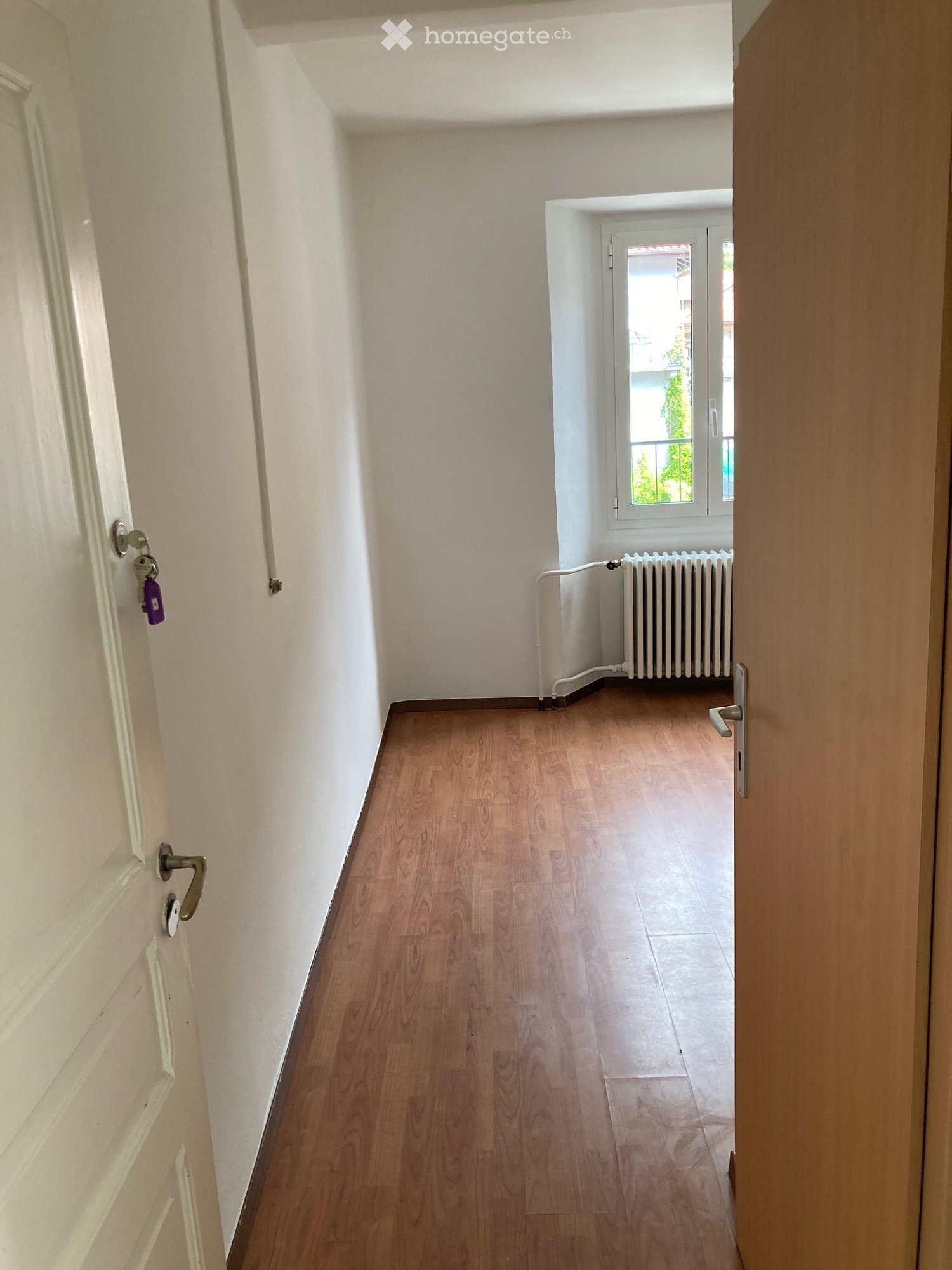 1 room apartment