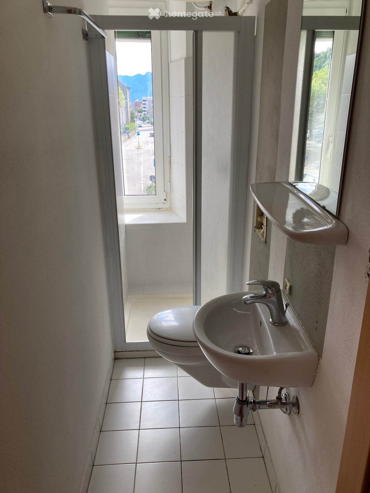 1 room apartment