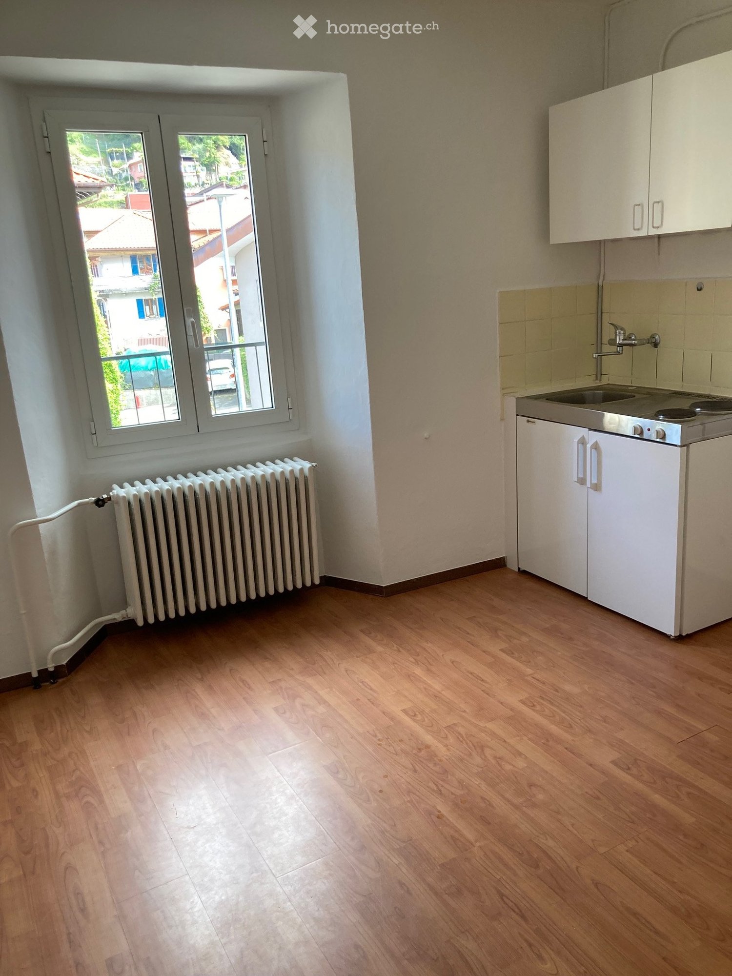 1 room apartment