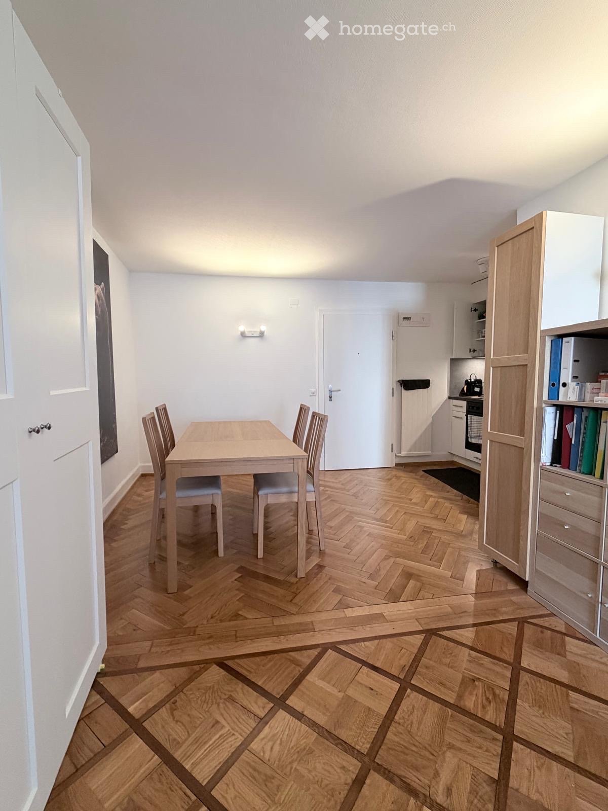 1 room apartment, photo 4 of 6