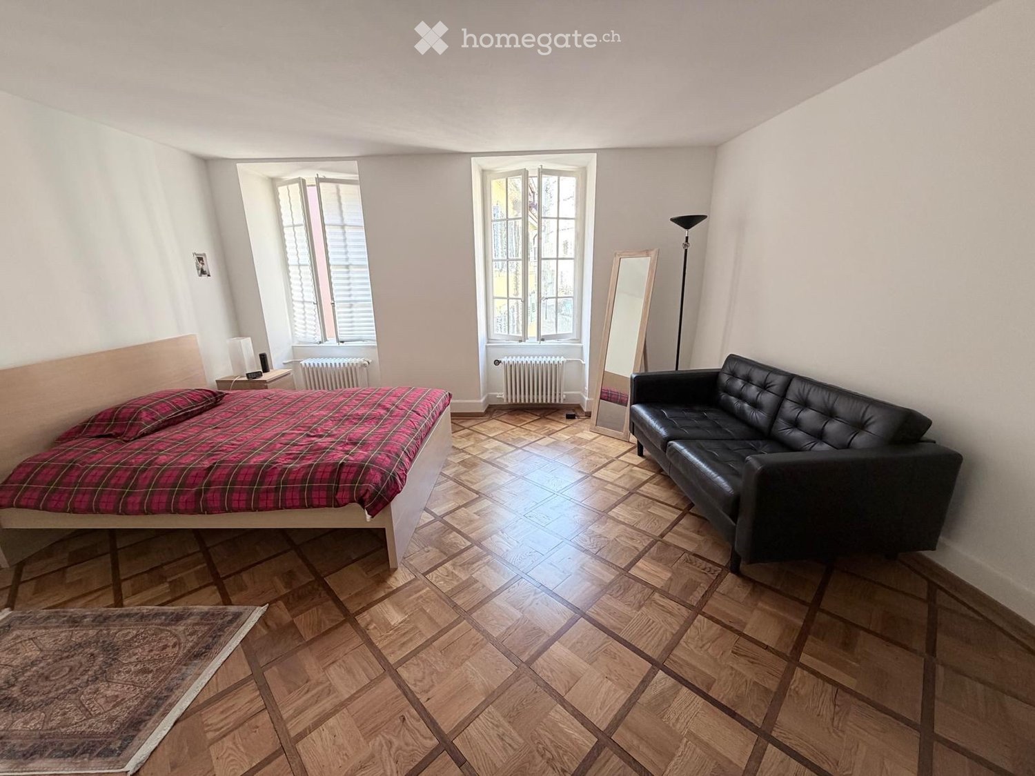 1 room apartment, photo 1 of 6