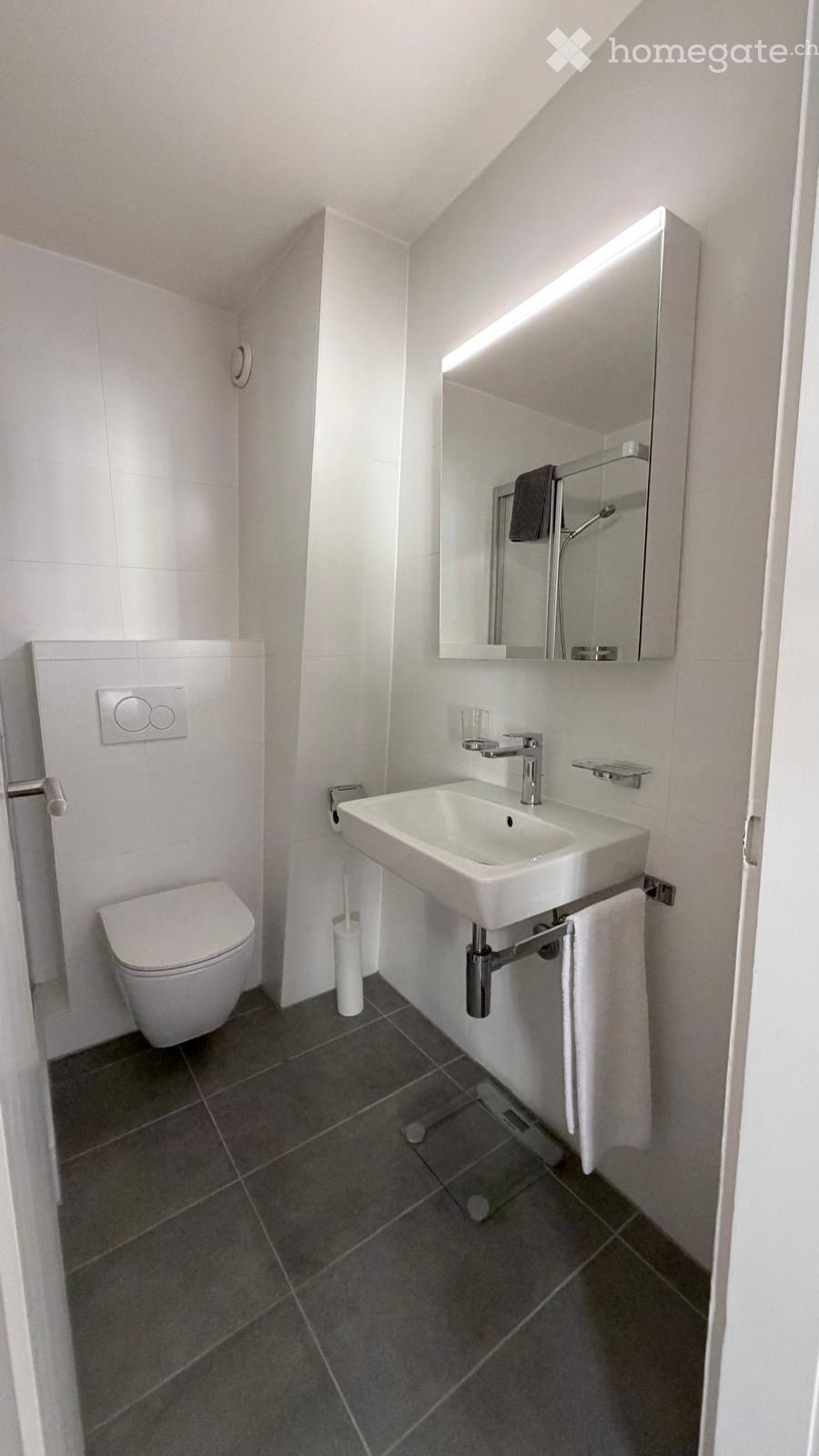 1 room apartment, photo 5 of 6